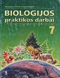 7 klasė - Biologijos praktikos darbai