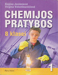 Chemija, Chemijos pratybos - 1d 8 klasė pratybų atsakymai