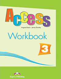 Access 3 Workbook Anglų kalba pratybų atsakymai