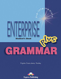 Enterprise Plus Grammar pratybų atsakymai