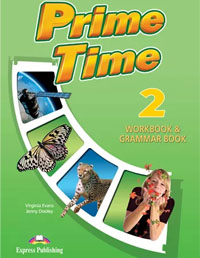 Prime Time 2 Workbook pratybų atsakymai