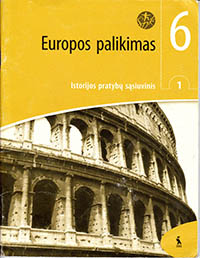 6 klasė, EUROPOS PALIKIMAS - 1 dalis